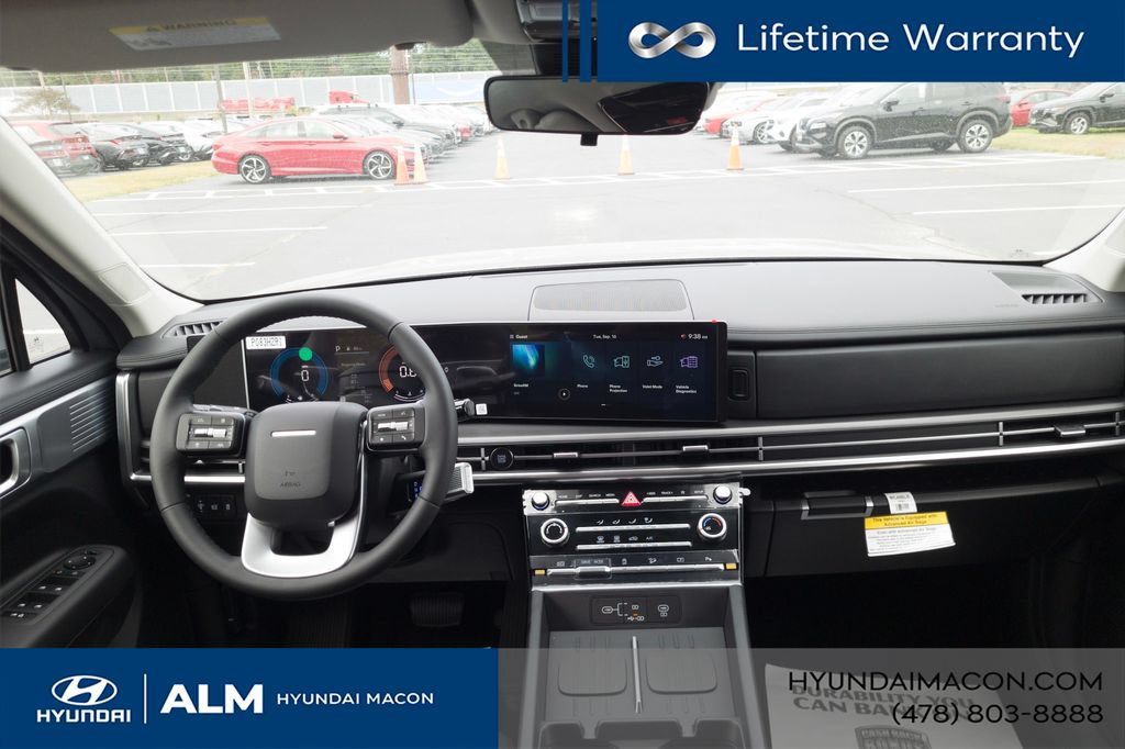 New 2026 Hyundai Santa Fe SE FWD image 21