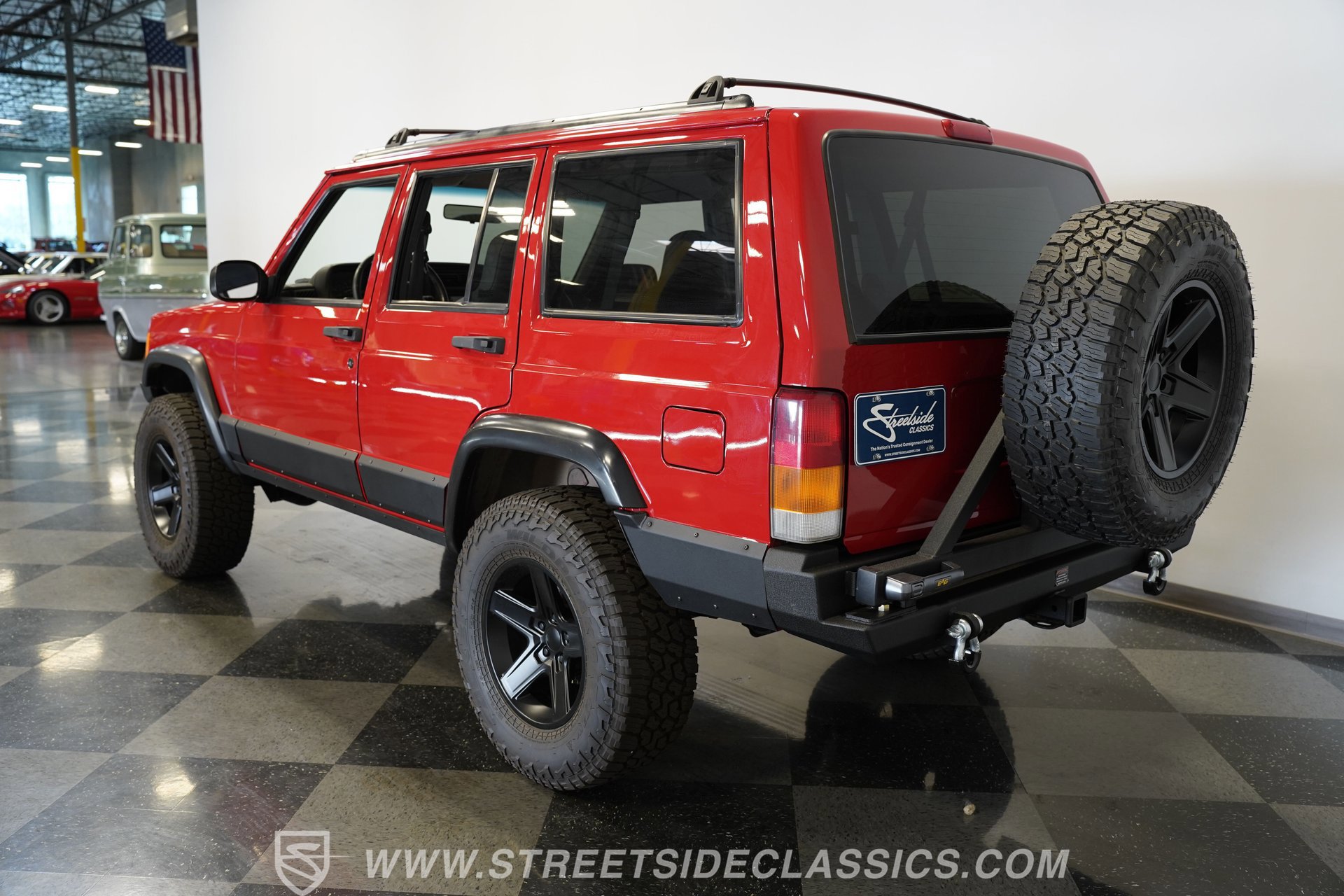 Used 1998 Jeep Cherokee Sport image 11