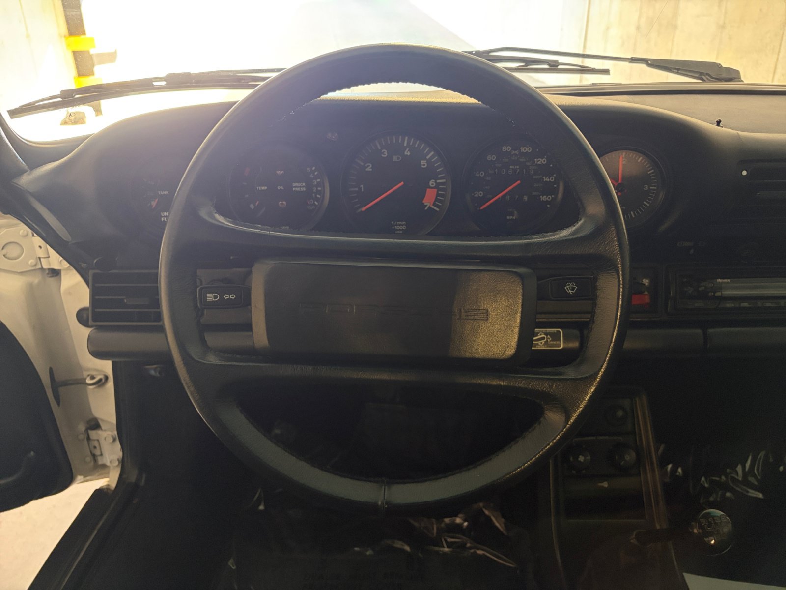 Used 1987 Porsche 911 Carrera RWD image 36