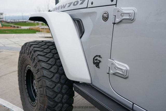 Used 2022 Jeep Gladiator Mojave w/ LED Lighting Group image 88