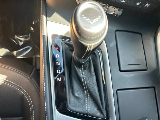 Used 2017 Chevrolet Corvette Grand Sport RWD image 25