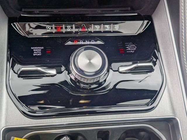 New 2026 Jeep Grand Wagoneer Limited AWD/4WD image 21