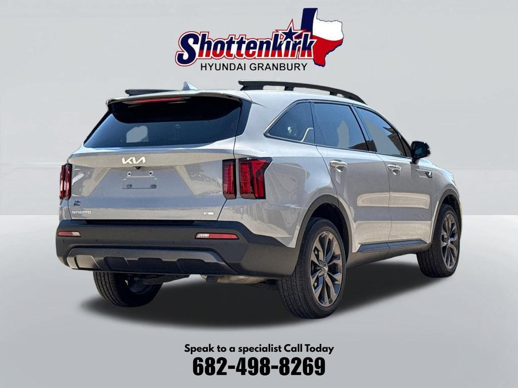 Used 2023 Kia Sorento X-Line EX AWD/4WD image 6