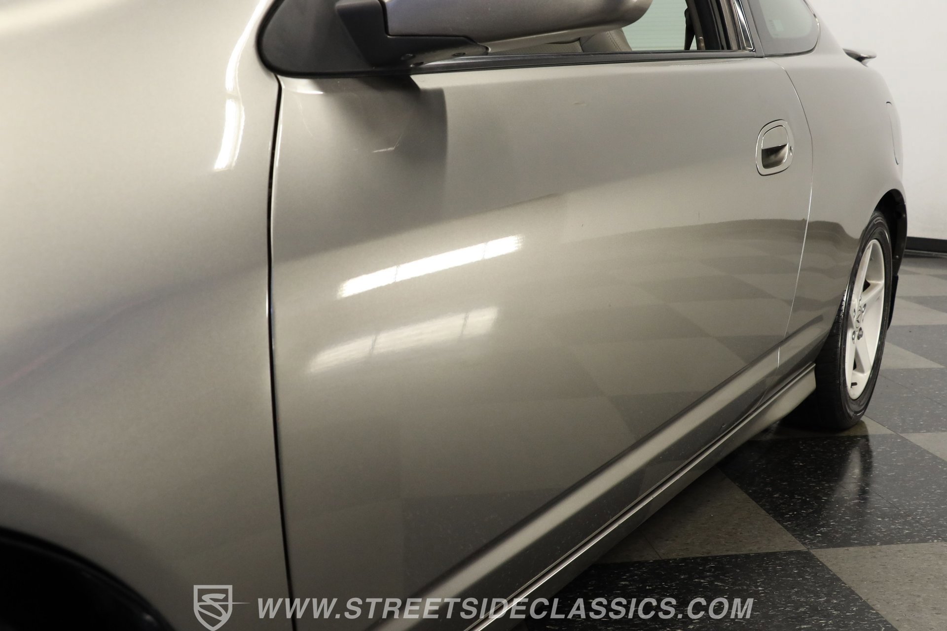 Used 2003 Acura RSX Type-S image 21