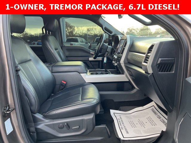 Used 2022 Ford F250 Lariat w/ Tremor Off-Road Package image 11