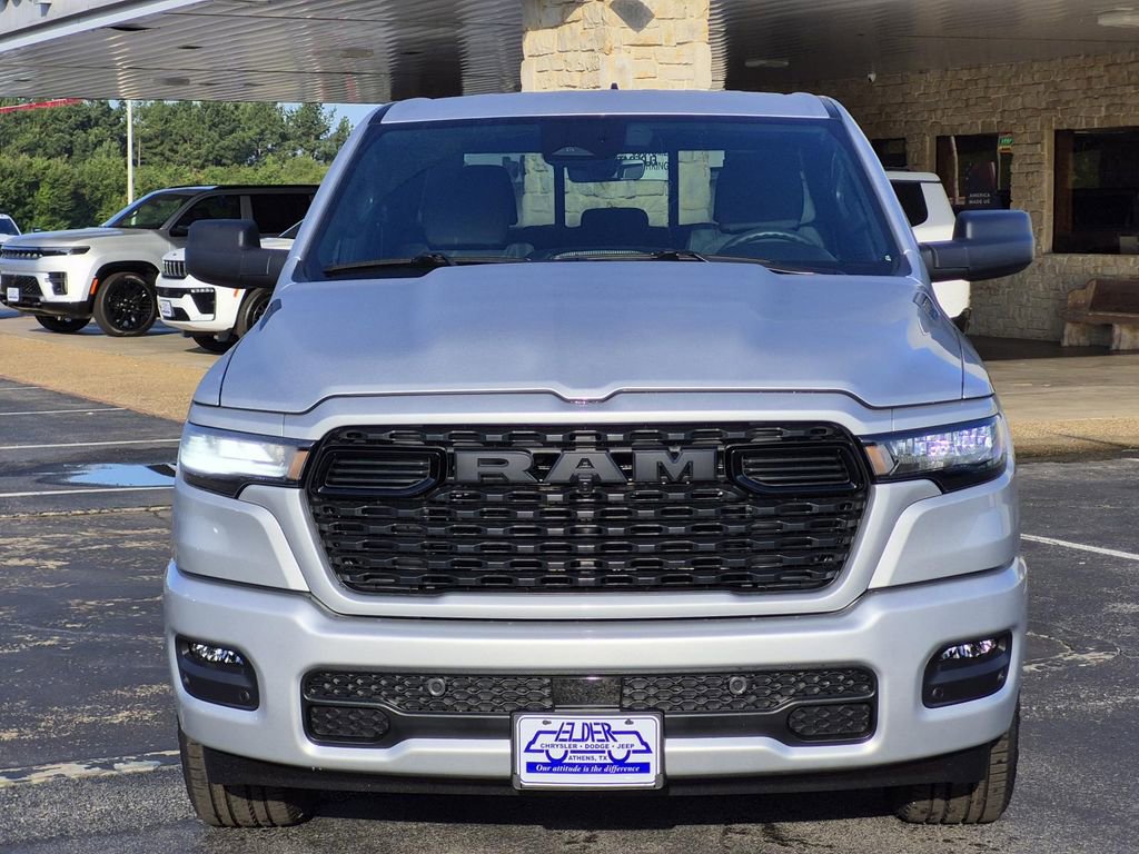New 2026 RAM 1500 Tradesman RWD video 2