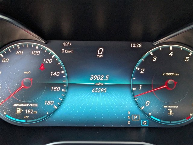 Used 2019 Mercedes-Benz C 43 AMG C 43 AMG image 26