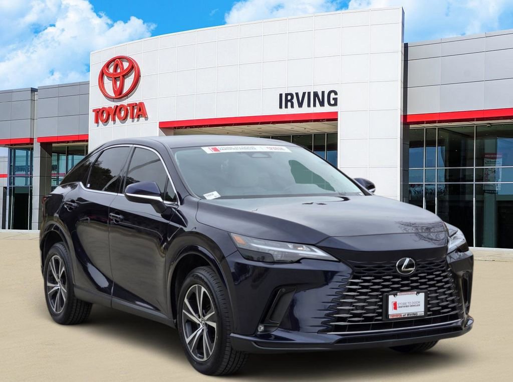 Used 2024 Lexus RX 350 FWD w/ Technology Package image 2