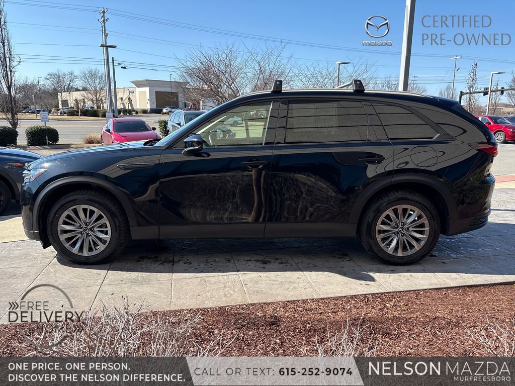 Certified 2024 MAZDA CX-90 3.3 Turbo w/ Preferred Package image 6