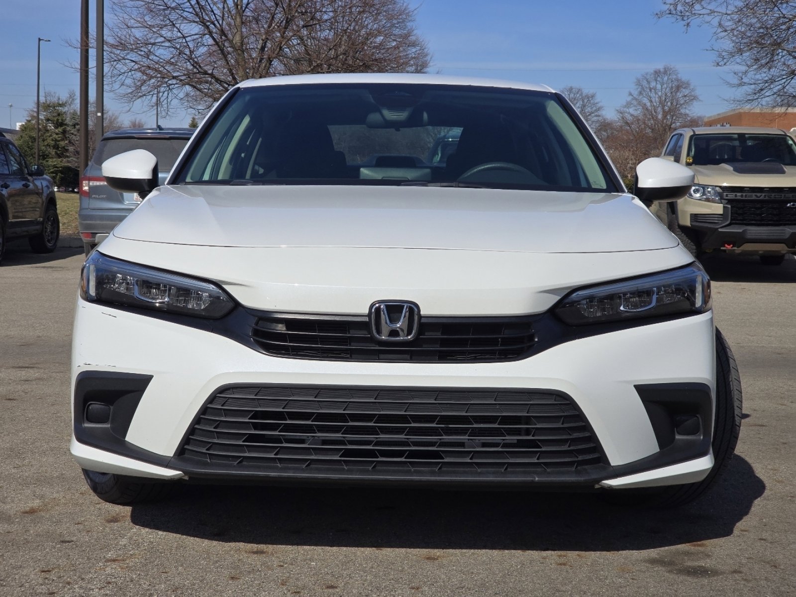 Certified 2023 Honda Civic LX image 11