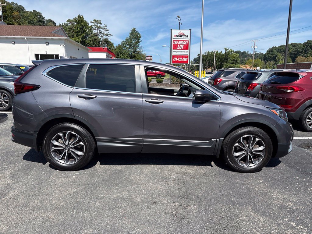 Used 2022 Honda CR-V EX-L image 4