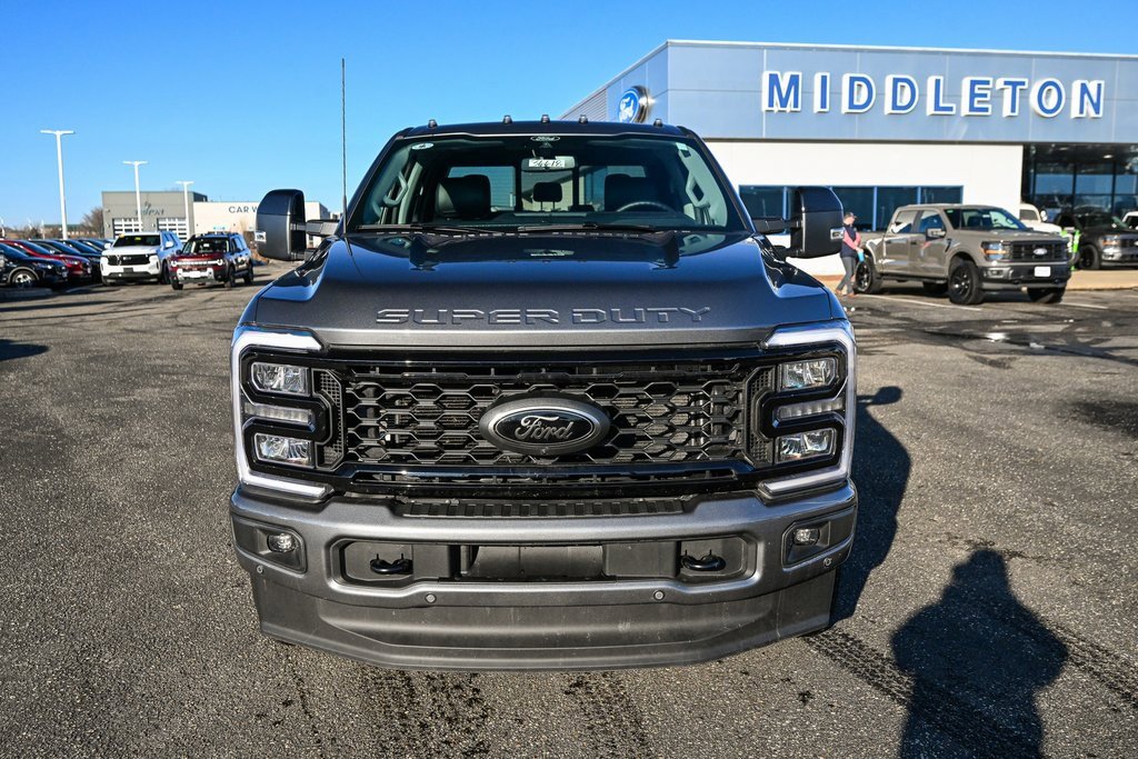 New 2025 Ford F350 Lariat w/ Lariat Ultimate Package image 10