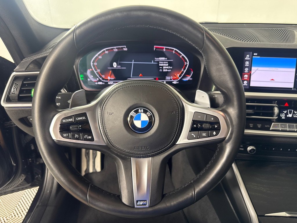Used 2021 BMW 330i Sedan w/ M Sport Package image 18