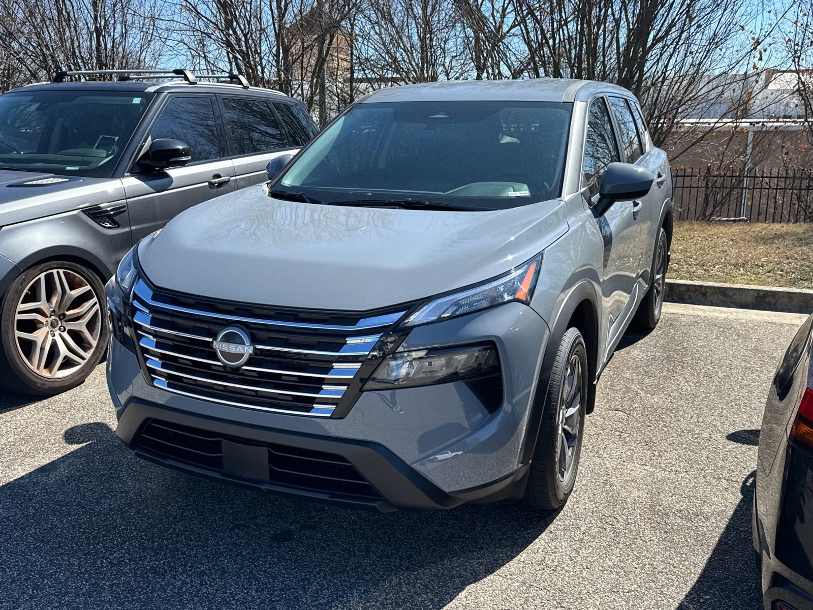 New 2026 Nissan Rogue SV image 3