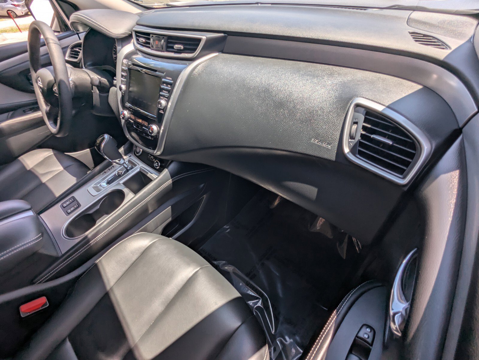 Certified 2024 Nissan Murano SV FWD image 14