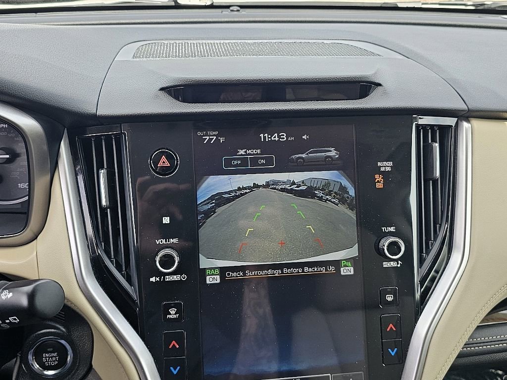 Certified 2024 Subaru Outback Limited XT image 37