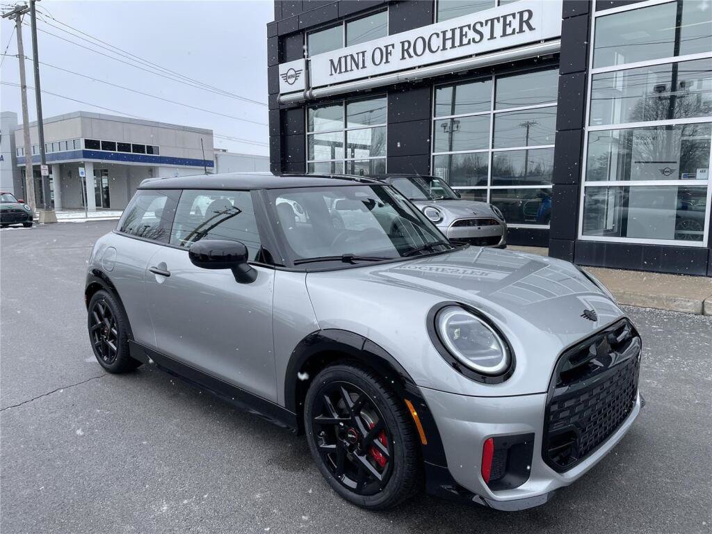 New 2026 MINI Cooper John Cooper Works