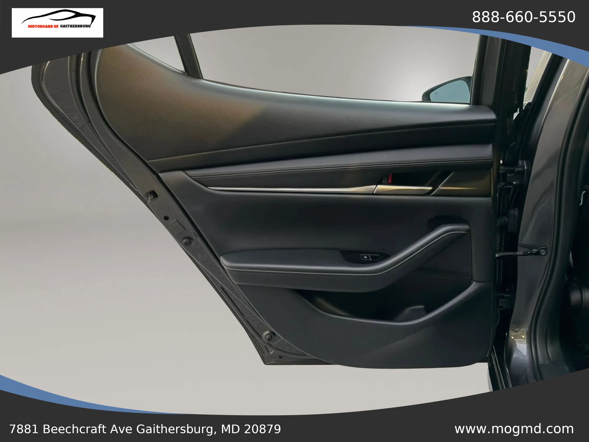 Used 2024 MAZDA MAZDA3 s FWD image 18