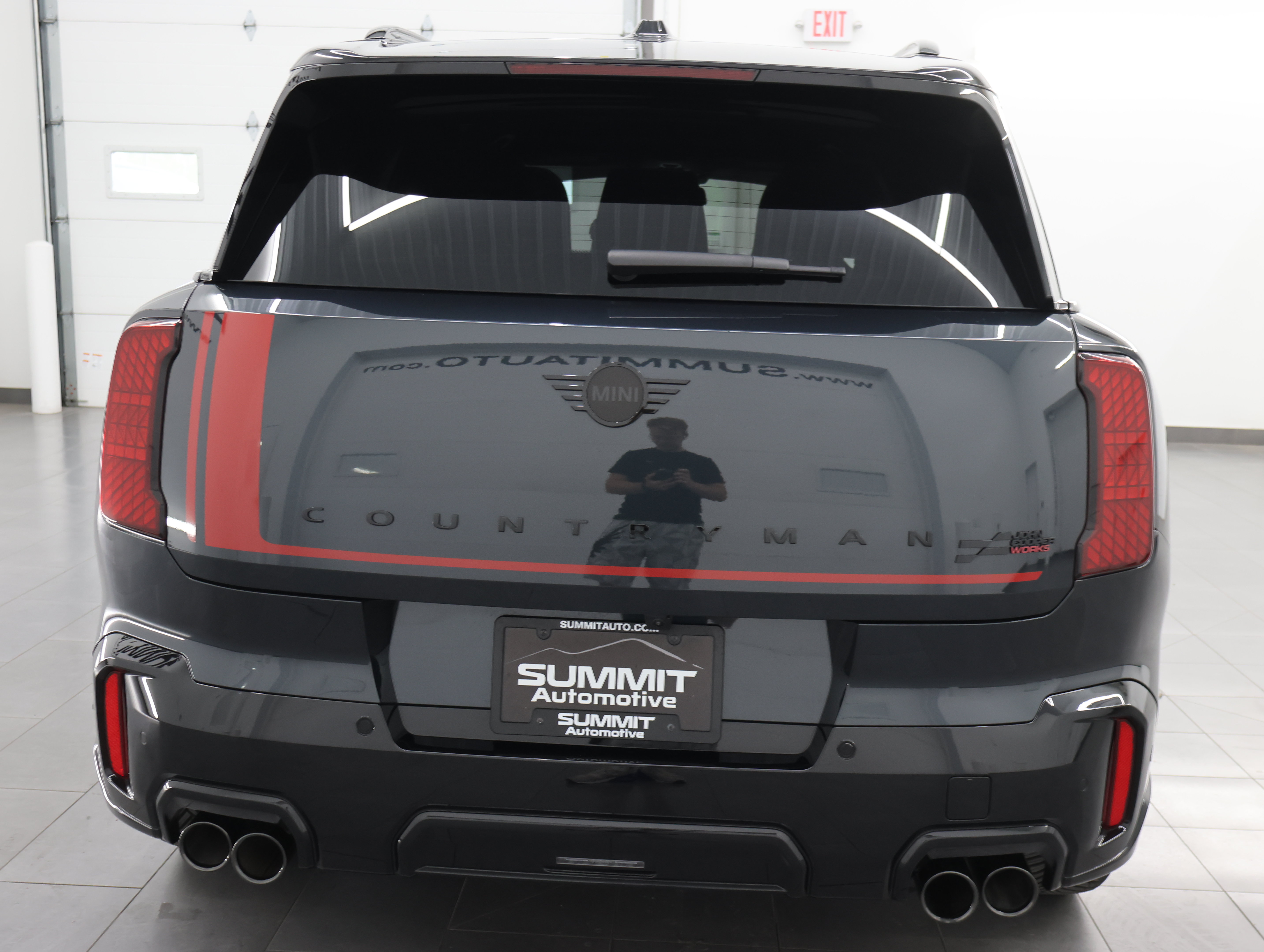 Used 2025 MINI Cooper Countryman John Cooper Works AWD/4WD image 31