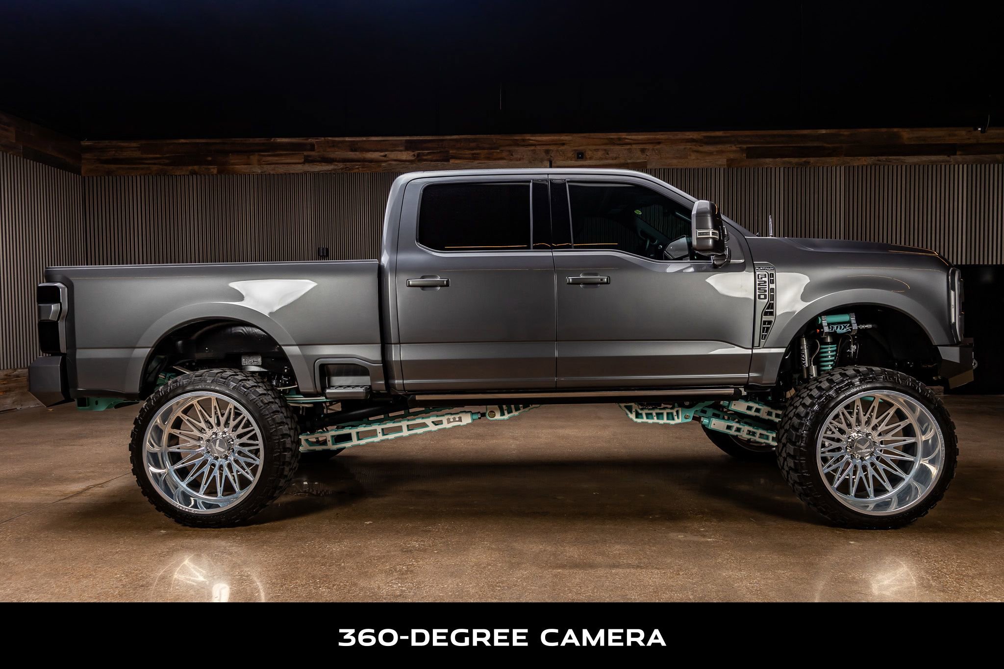 Used 2023 Ford F250 Platinum image 10