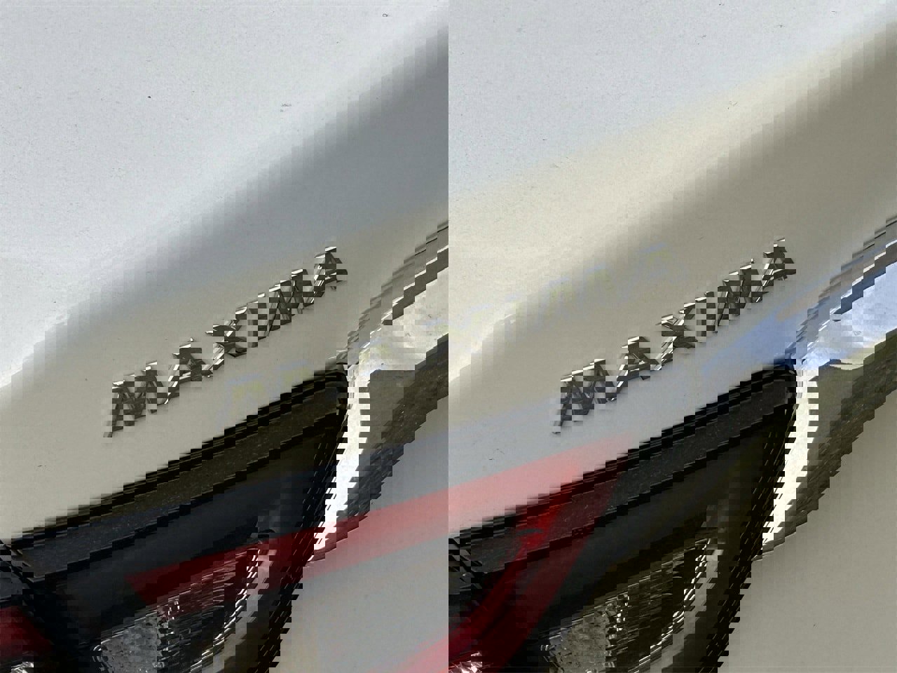 Certified 2023 Nissan Maxima SV w/ Floor Mat Group image 5