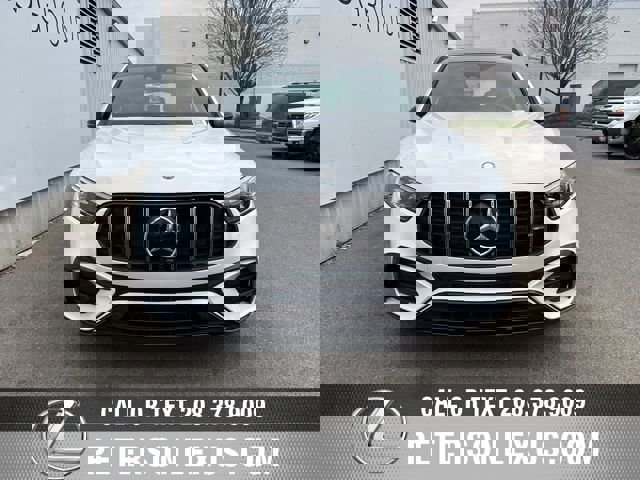 Used 2024 Mercedes-Benz GLC 43 AMG 4MATIC image 9