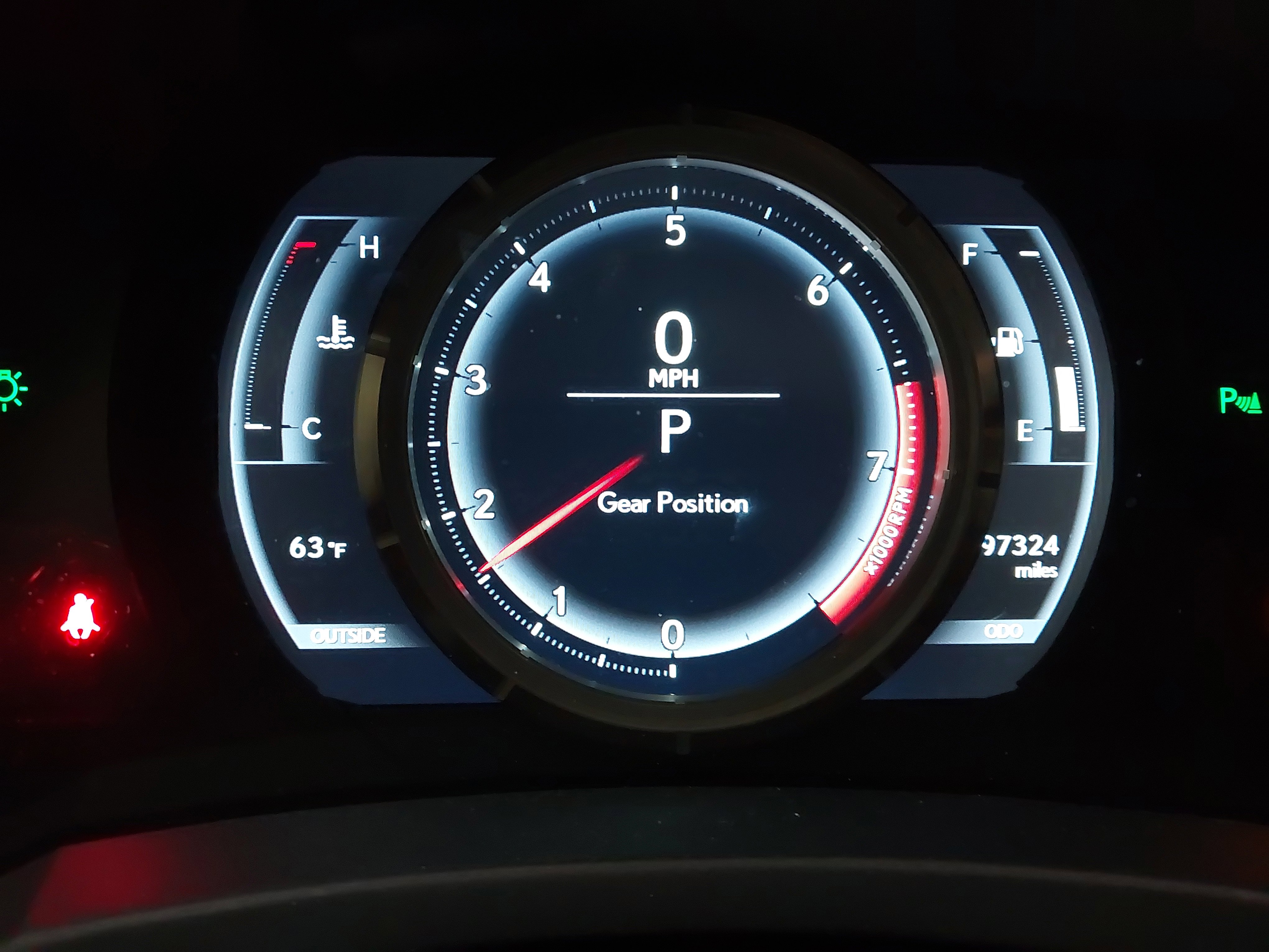 Used 2017 Lexus RC 350 F Sport AWD/4WD image 19
