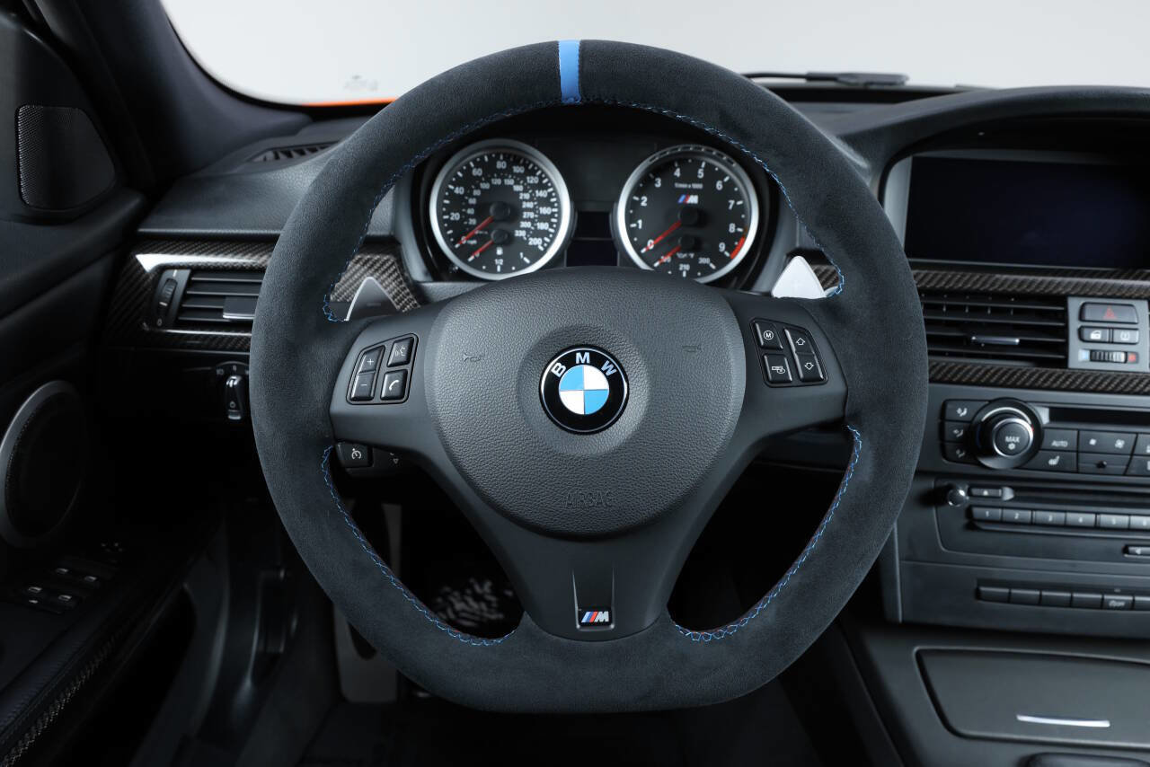 Used 2011 BMW M3 Sedan image 59