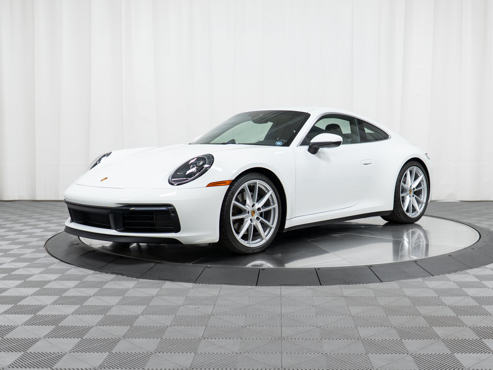 Certified 2024 Porsche 911 Carrera S RWD image 1