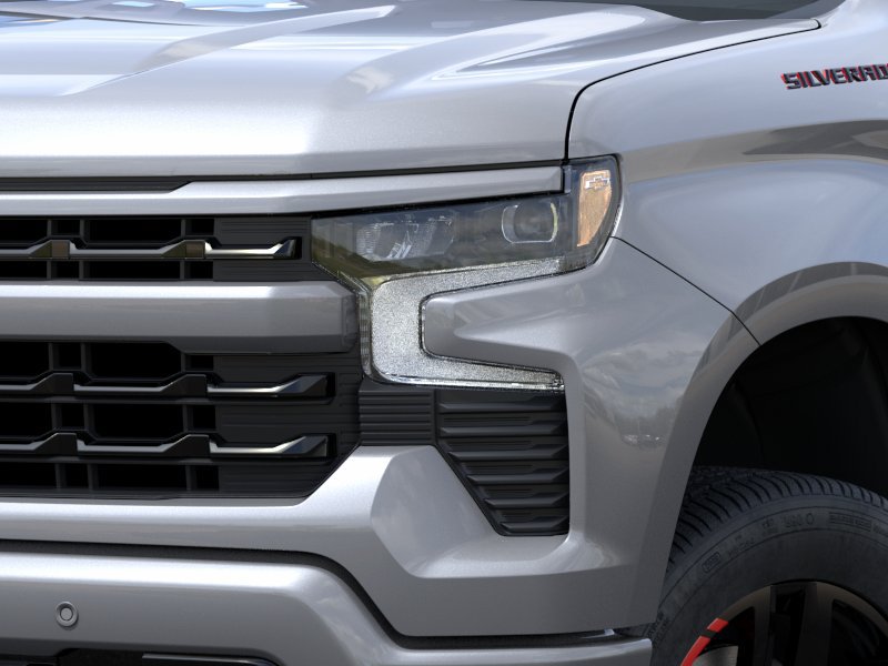 New 2026 Chevrolet Silverado 1500 RST w/ Redline Edition AWD/4WD image 10