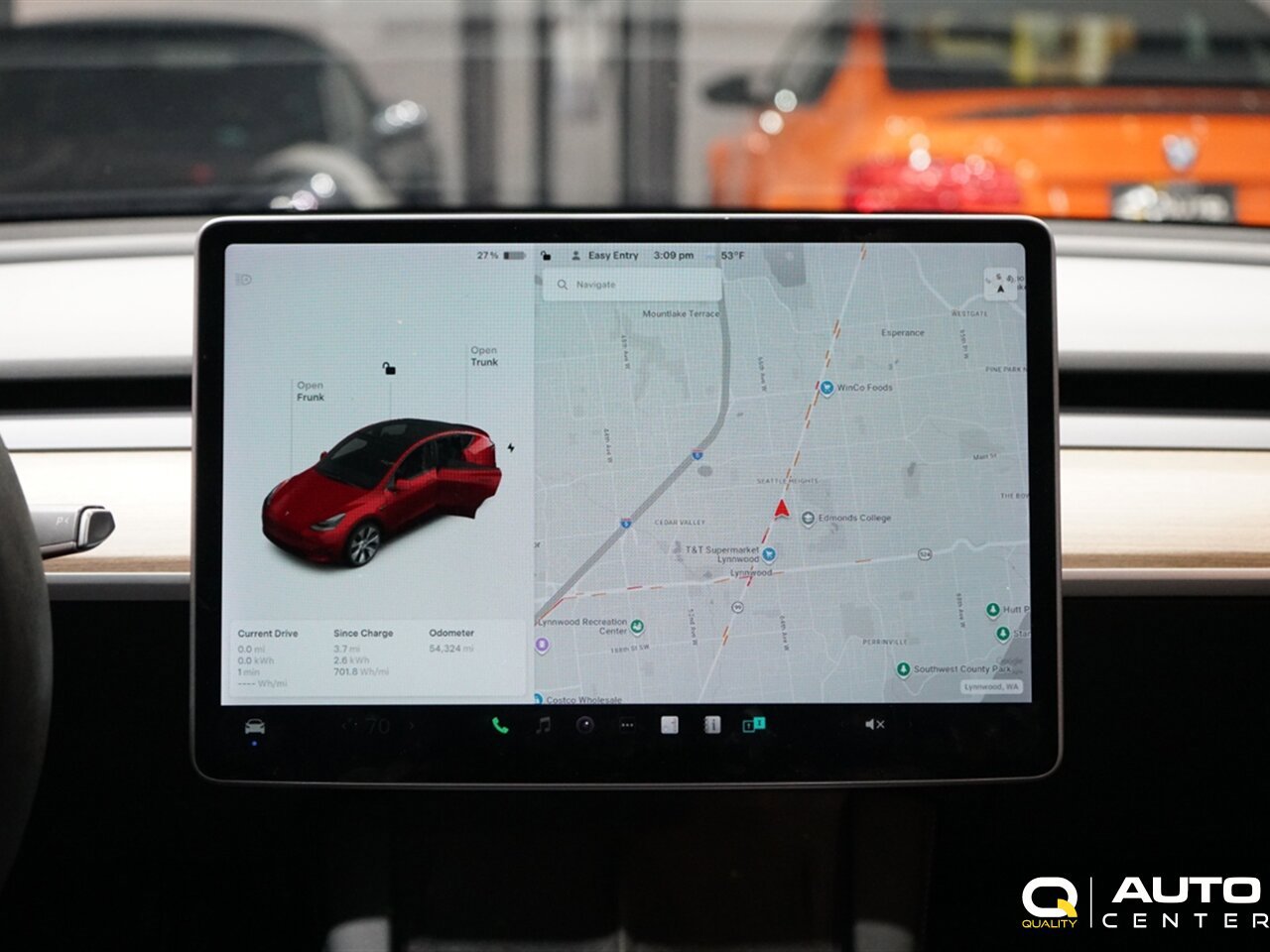 Used 2021 Tesla Model Y Long Range image 15