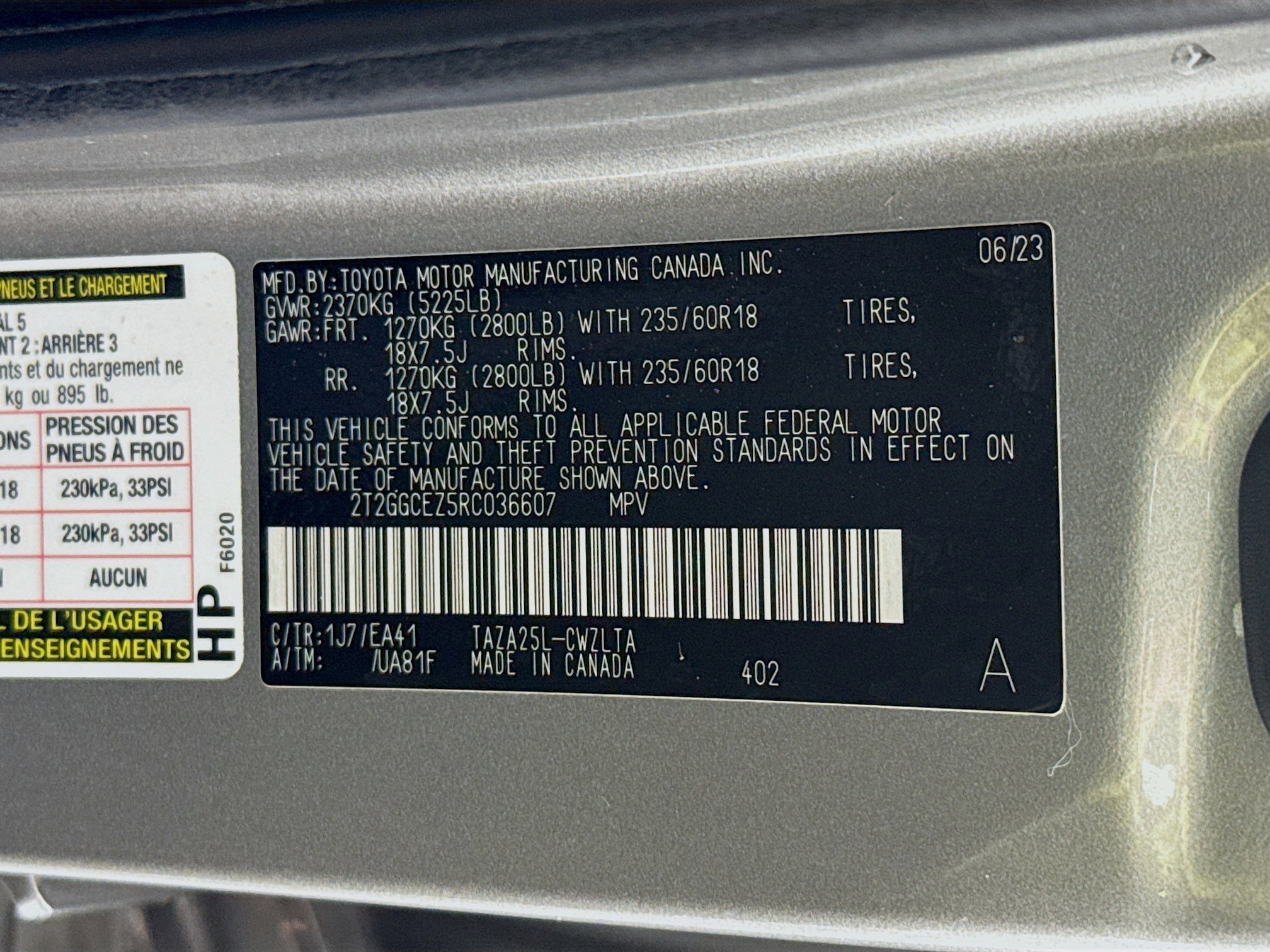 Used 2024 Lexus NX 350 AWD w/ Vision Package image 39