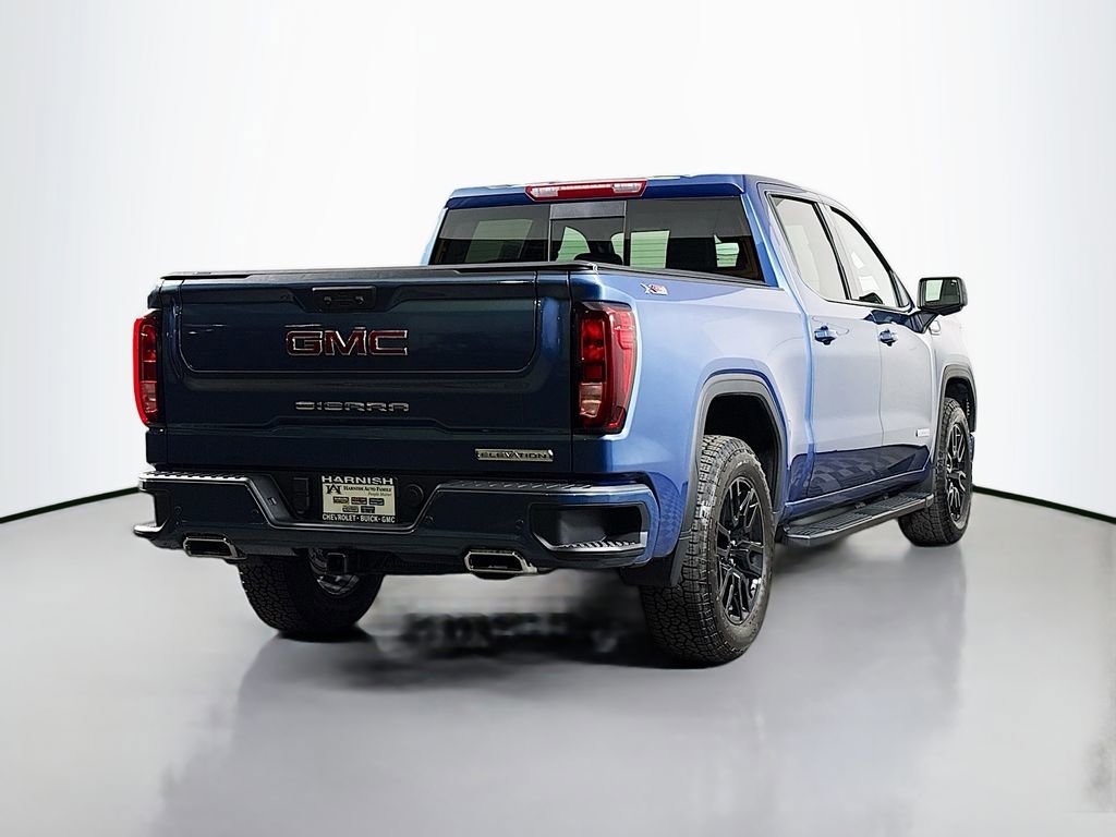 Certified 2026 GMC Sierra 1500 Elevation w/ Elevation Premium Package AWD/4WD image 7