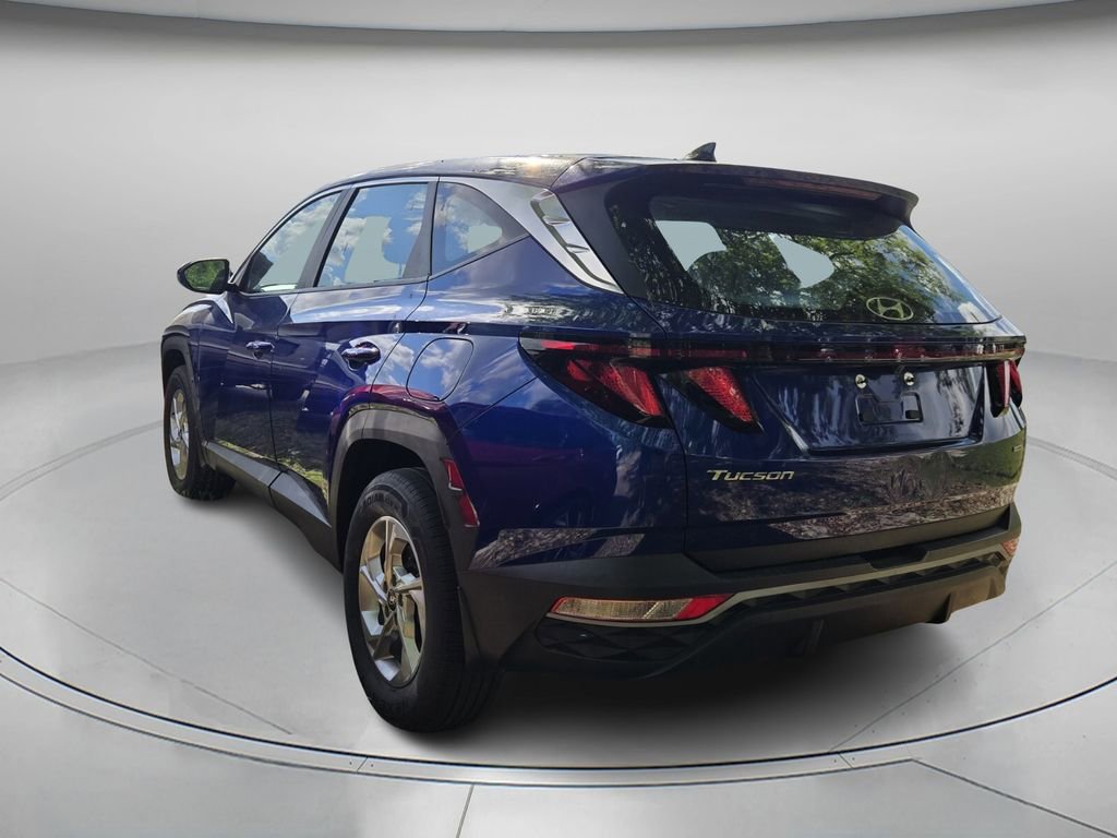 Used 2023 Hyundai Tucson SE image 8