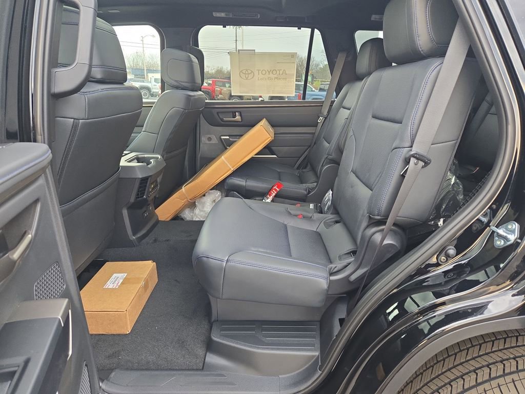 New 2026 Toyota Sequoia Platinum image 24