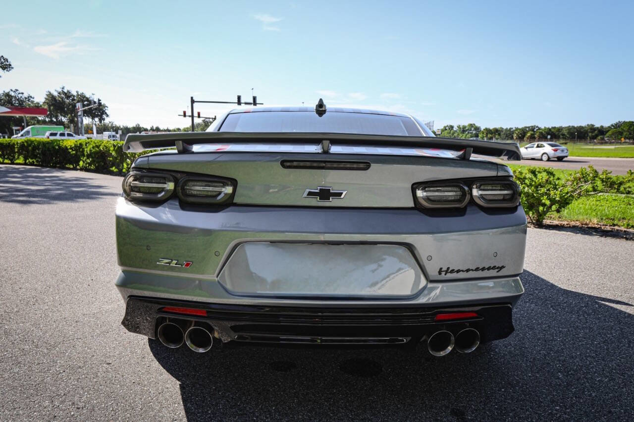 Used 2023 Chevrolet Camaro ZL1 image 25