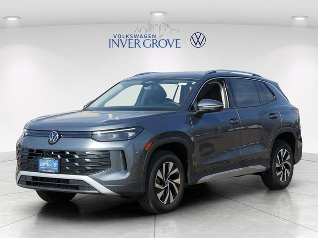 New 2026 Volkswagen Tiguan S AWD/4WD image 4
