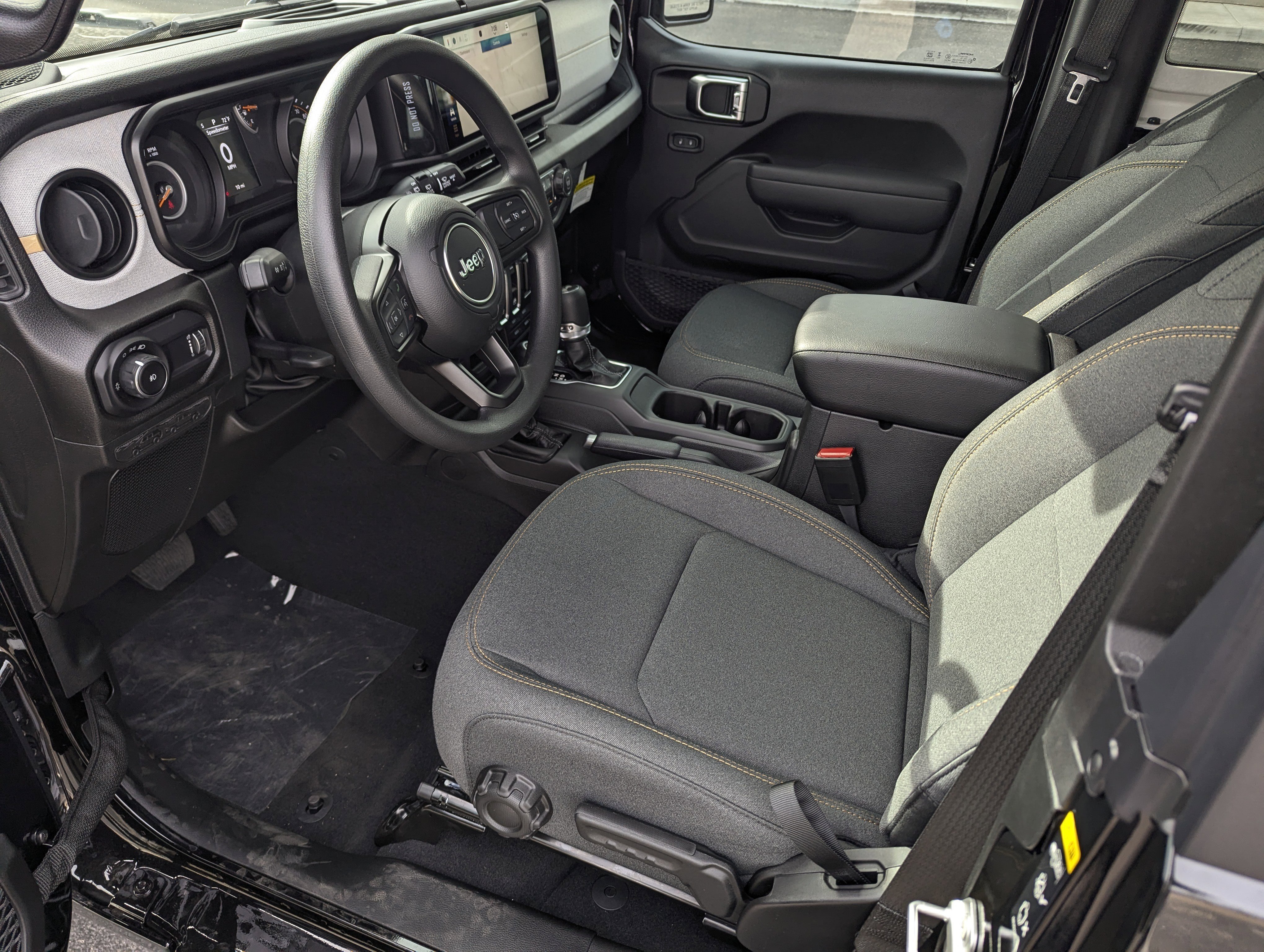 New 2026 Jeep Wrangler Sport image 9