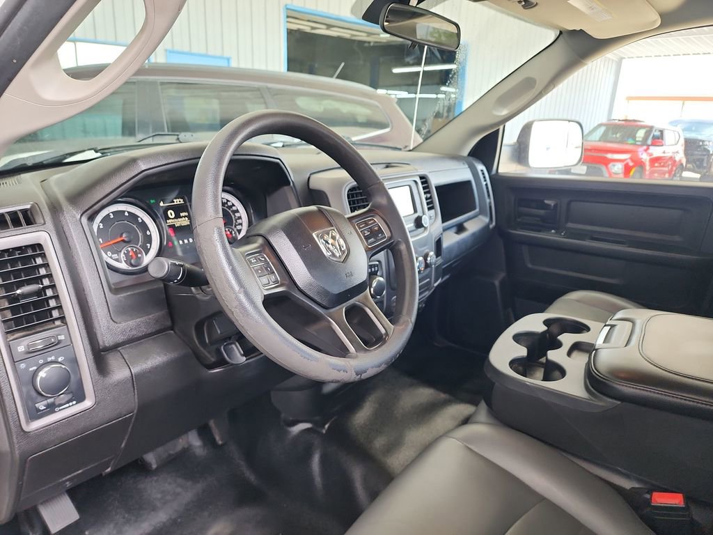 Used 2022 RAM 1500 Tradesman w/ Trailer Tow Group RWD image 13