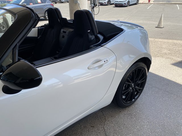 New 2026 MAZDA MX-5 Miata Club RWD image 51