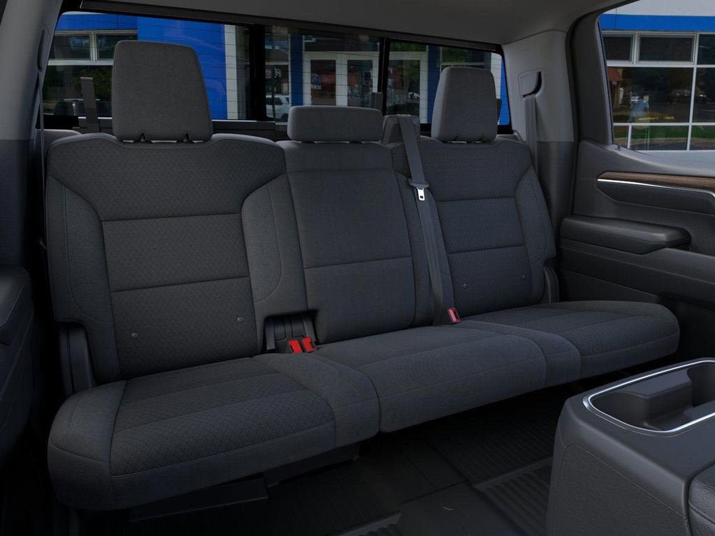 New 2026 Chevrolet Silverado 1500 RST image 17