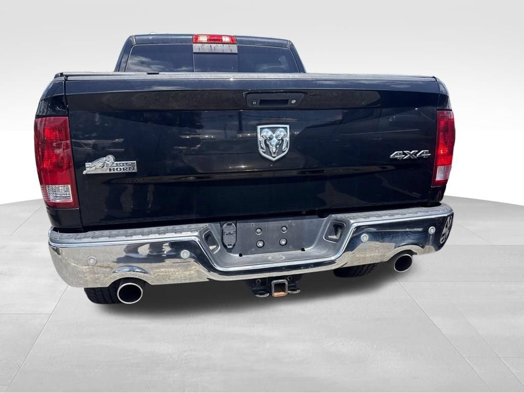 Used 2014 RAM 1500 Big Horn AWD/4WD image 16