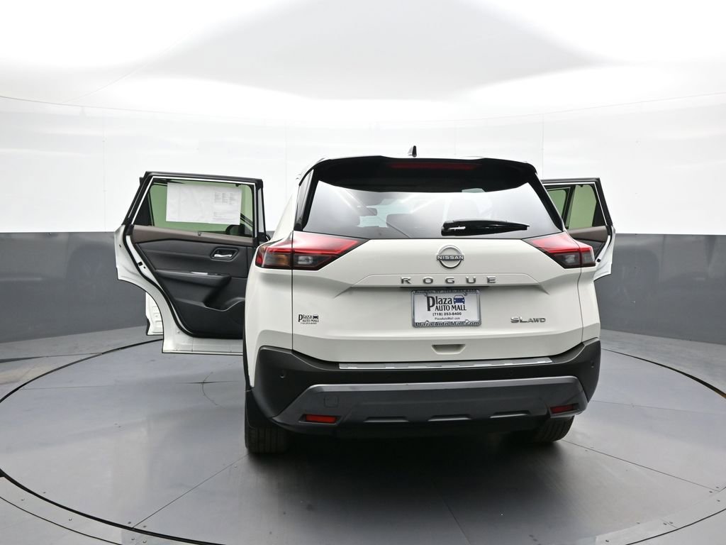 Used 2023 Nissan Rogue SL w/ SL Premium Package image 47