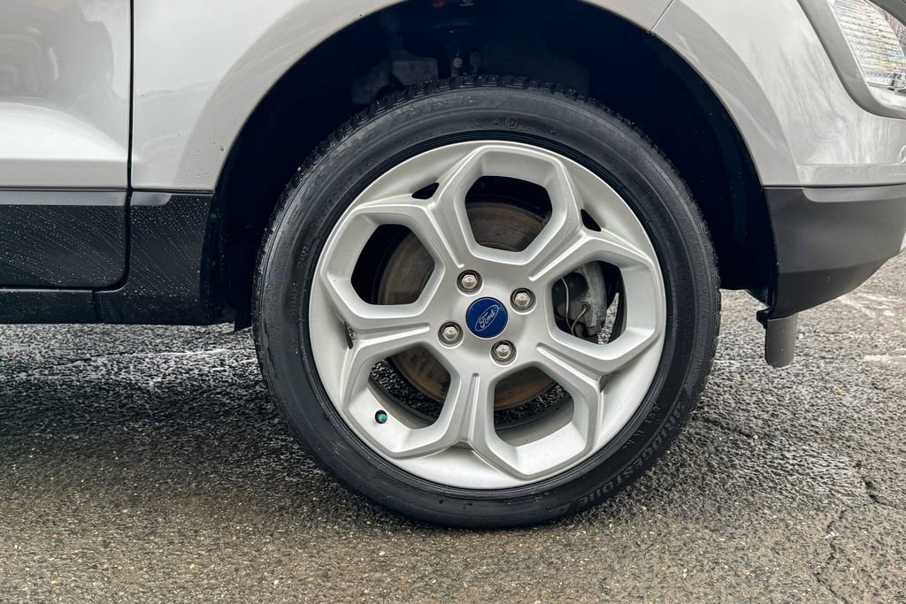 Certified 2022 Ford EcoSport SE w/ SE Convenience Package image 10