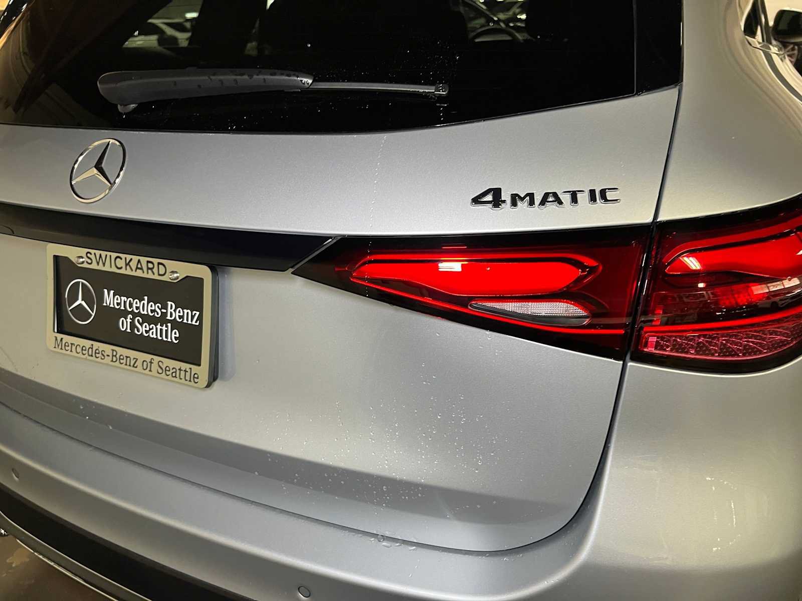 Used 2026 Mercedes-Benz GLC 300 4MATIC image 15