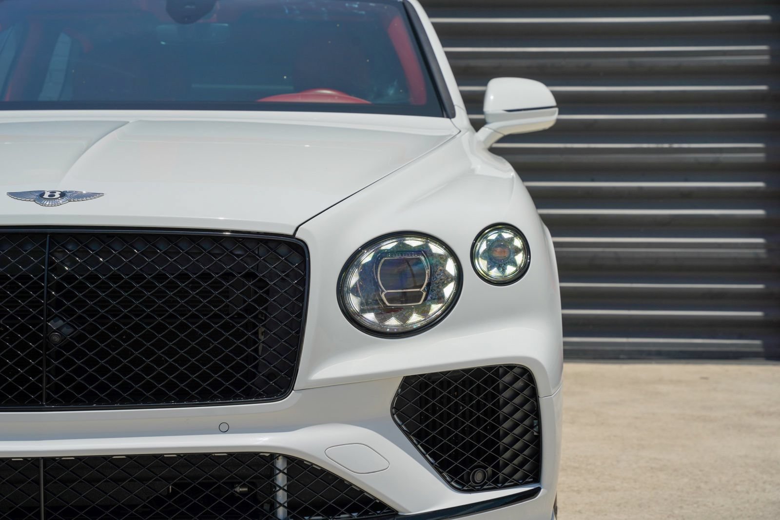 Used 2022 Bentley Bentayga Speed AWD/4WD image 9
