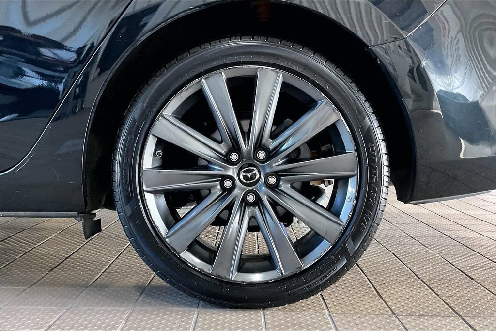 Used 2020 MAZDA MAZDA6 Grand Touring FWD image 32