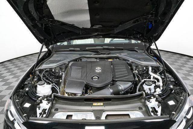 Used 2025 Mercedes-Benz E 350 Sedan image 35