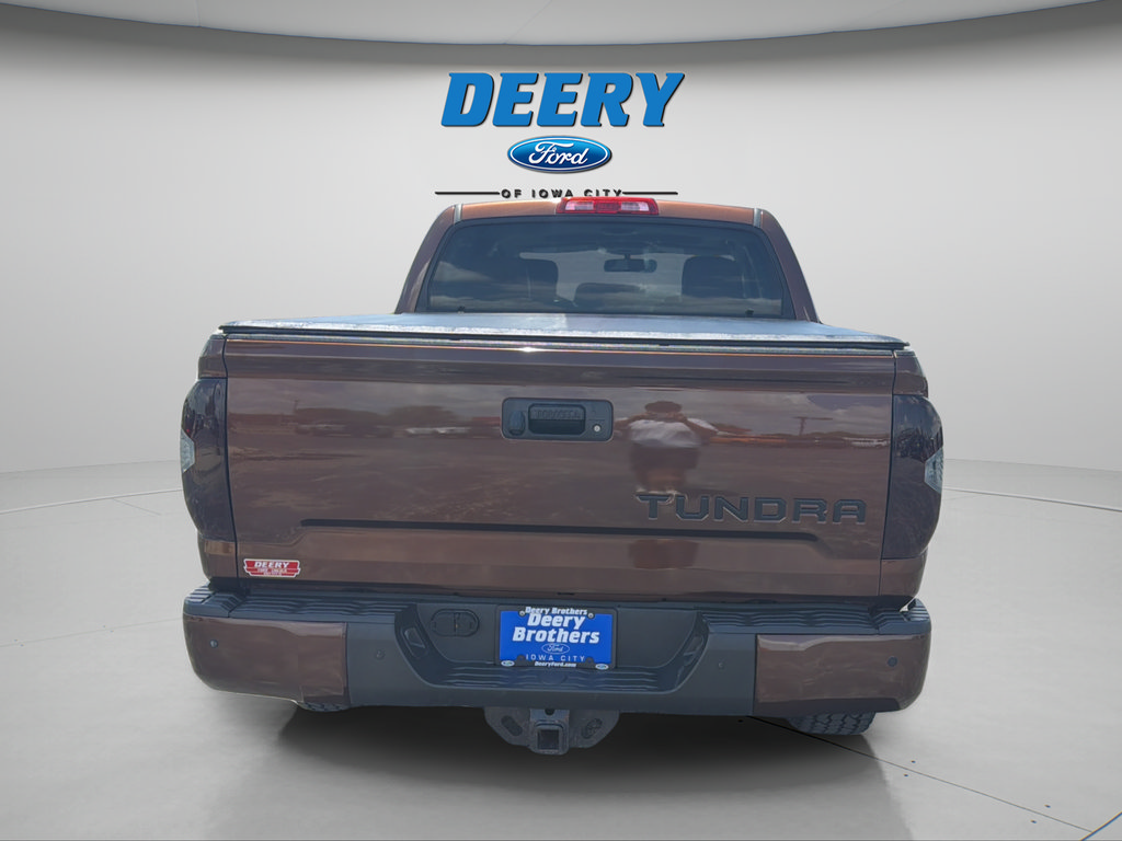 Used 2017 Toyota Tundra 1794 Edition w/ TRD Off Road Package AWD/4WD image 4