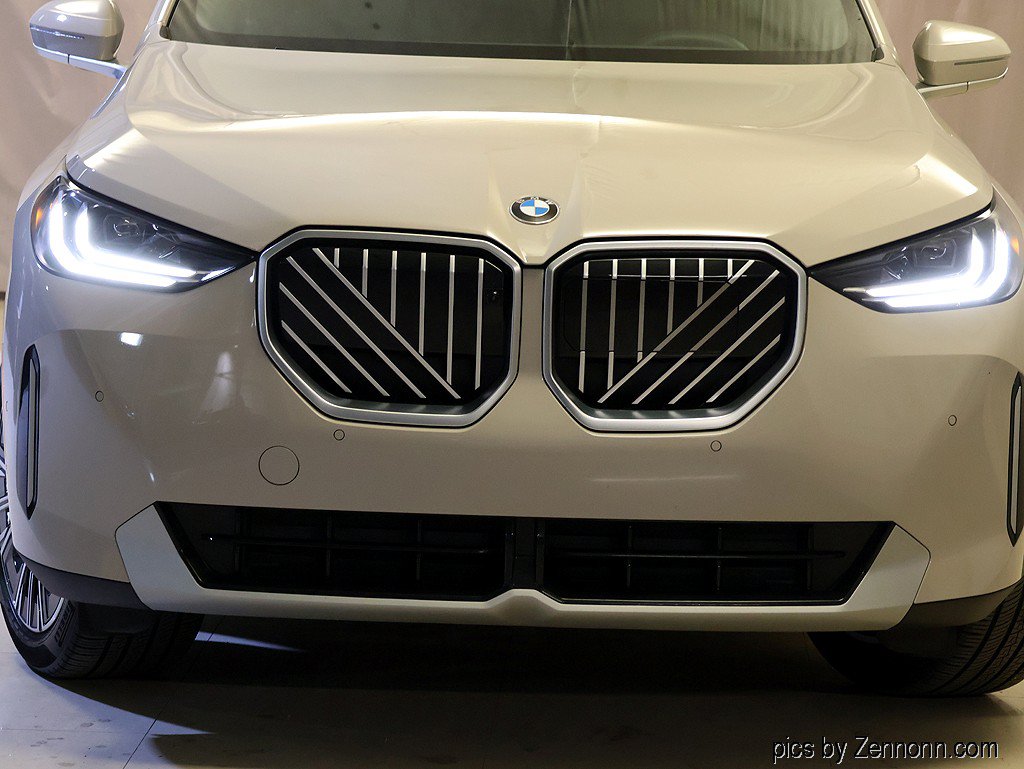 Certified 2025 BMW X3 xDrive30i w/ Premium Package AWD/4WD image 6